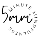 5 Minute Mindfulness logo