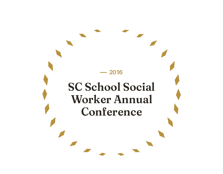 2016, SC School Social Worker Annual Conference